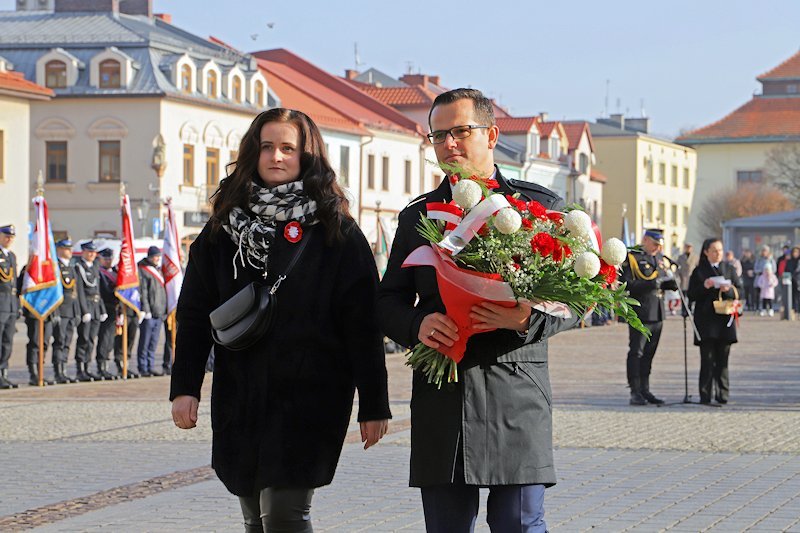 Obchodów Święta Niepodległości ciąg dalszy